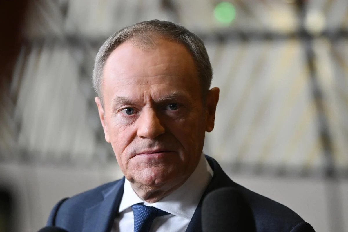 Tusk blames heavy sin of energy dependence on Russia