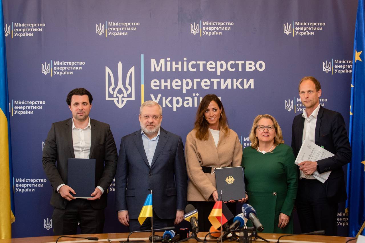 Germany allocates €45 million for Ukraine energy system recovery