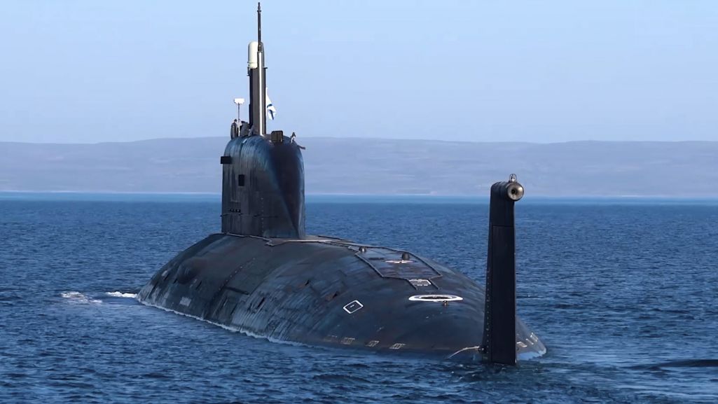 Russia’s secret Skythen nuclear missile project