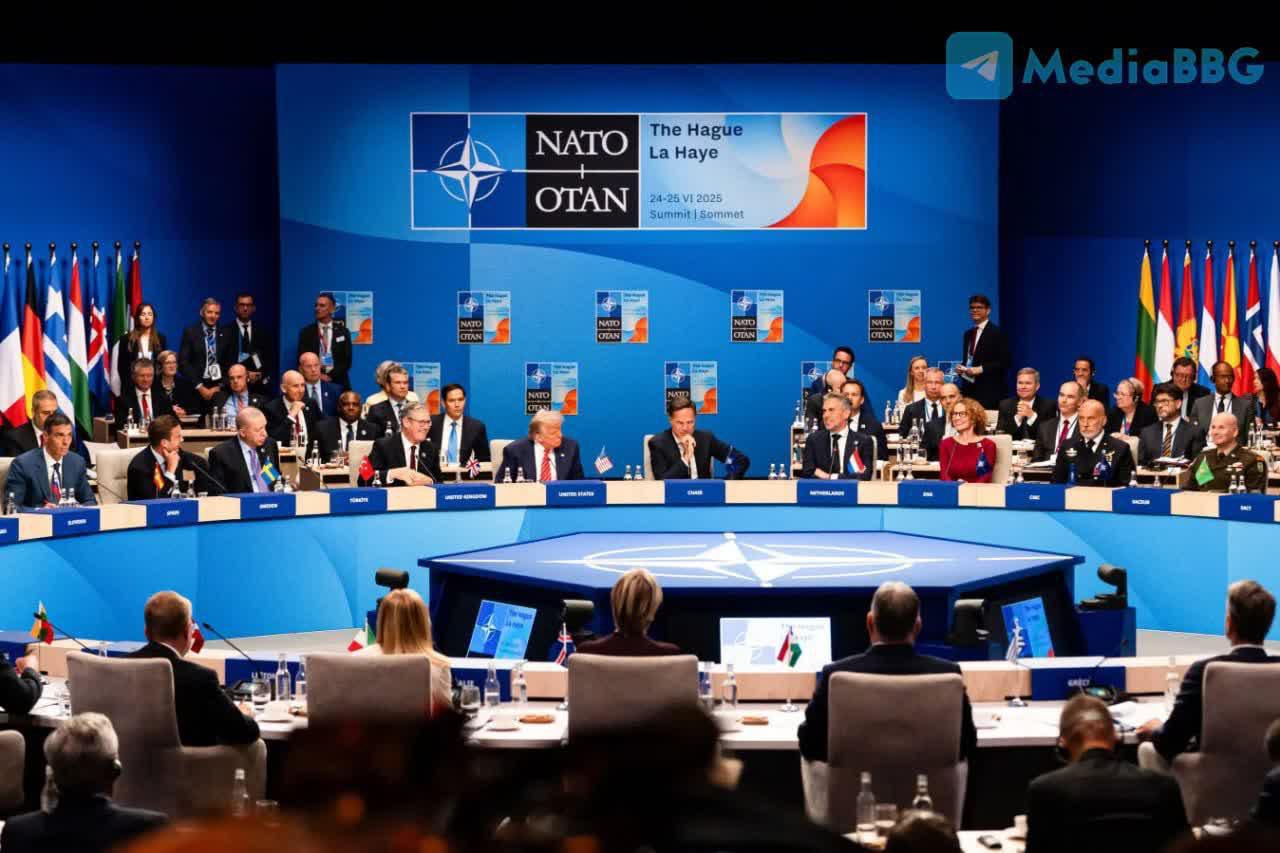 NATO to provide Ukraine with €50bn in weapons