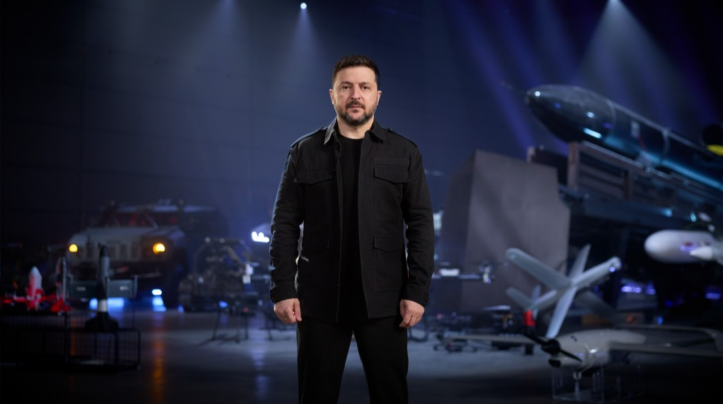 Ukraine Launches Drone Deals for Weapons Exports to Partners