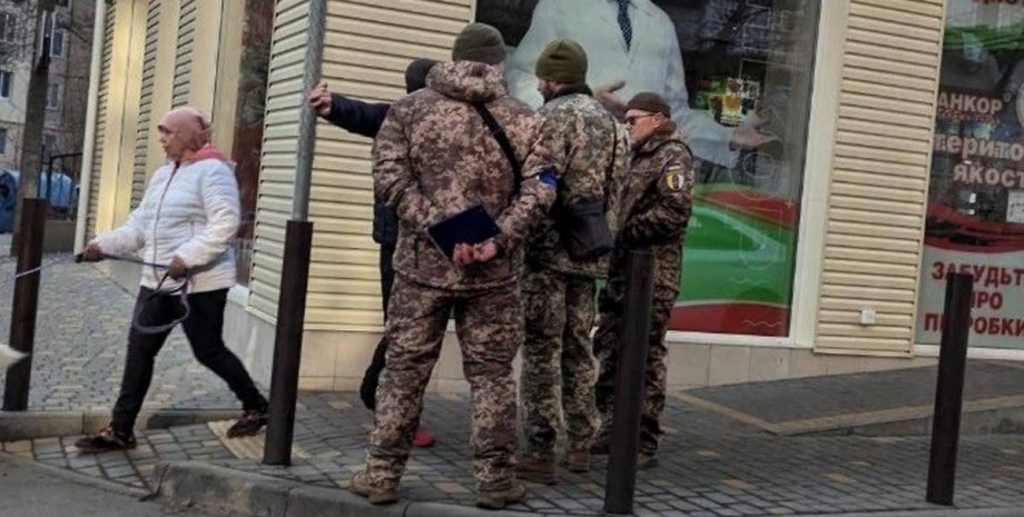 Changes in mobilization approach in Ukraine’s major cities