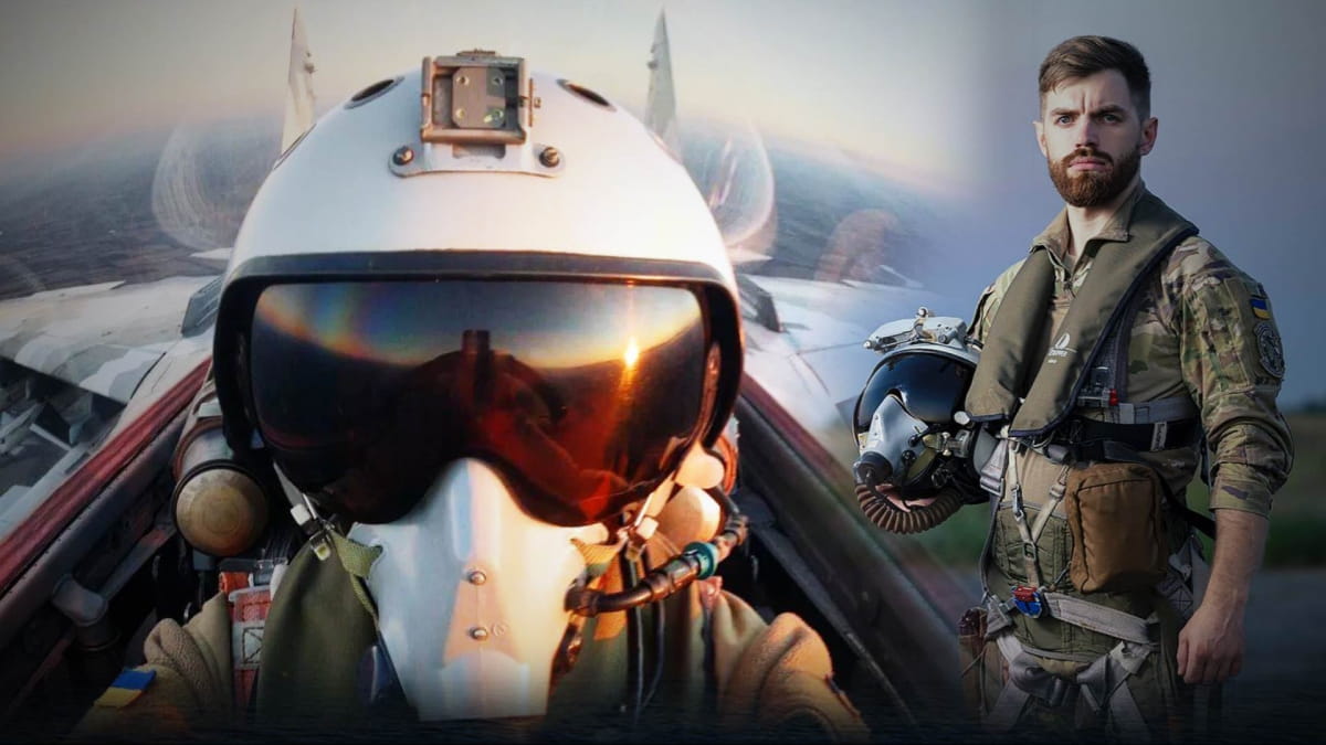 Major Andriy Pilshchykov (Juice) Awarded Hero of Ukraine Title (posthumously)