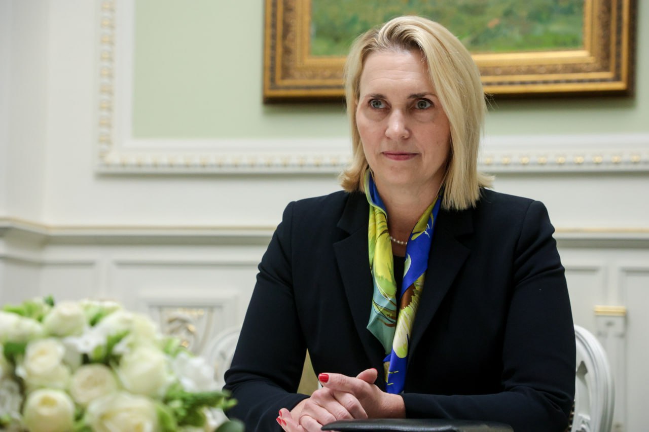State Department Confirms Brink’s Resignation