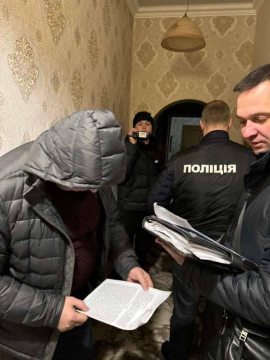 Authorities expose corruption in Kharkiv military enlistment offices