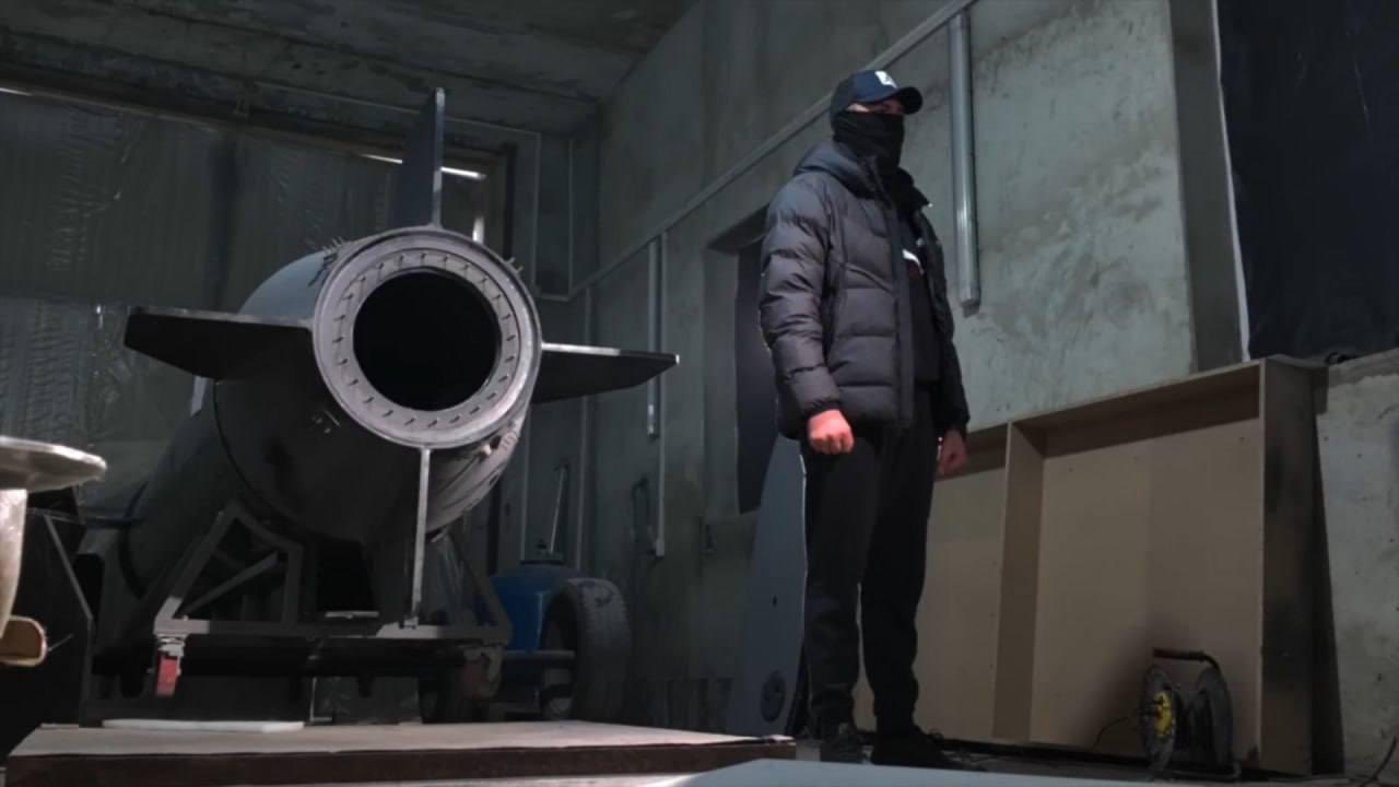 Ukraine unveils specs of Marichka underwater drone