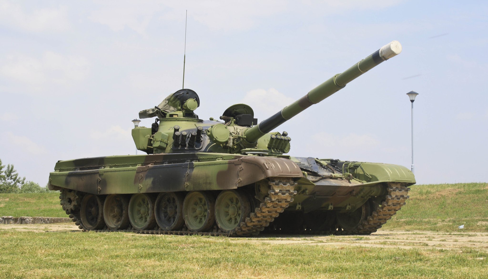 Croatia to buy 50 Leopard 2A8 tanks from Germany