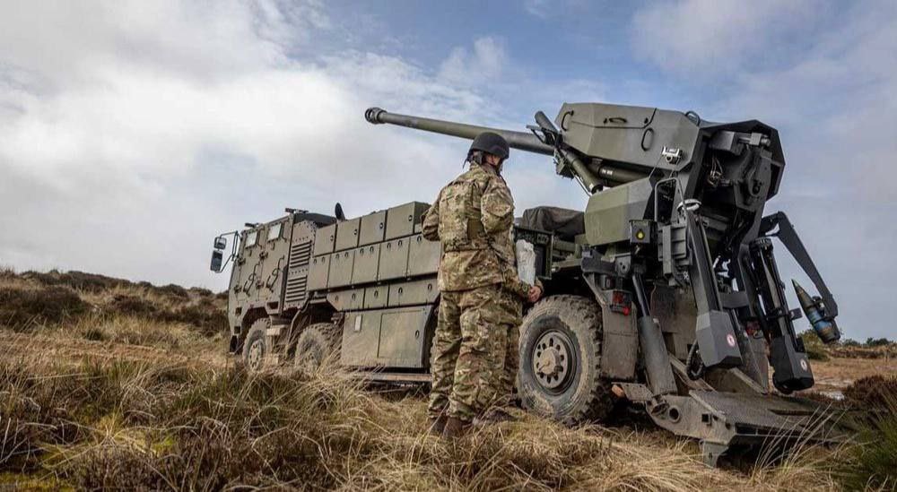 Denmark: 750M€ military aid to Ukraine and F-16s