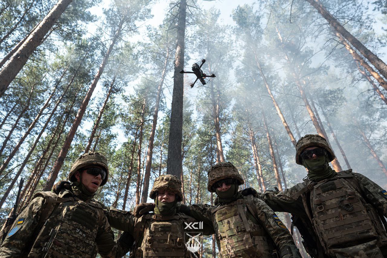 Together, we fight for Ukraine’s freedom — 92nd Assault Brigade