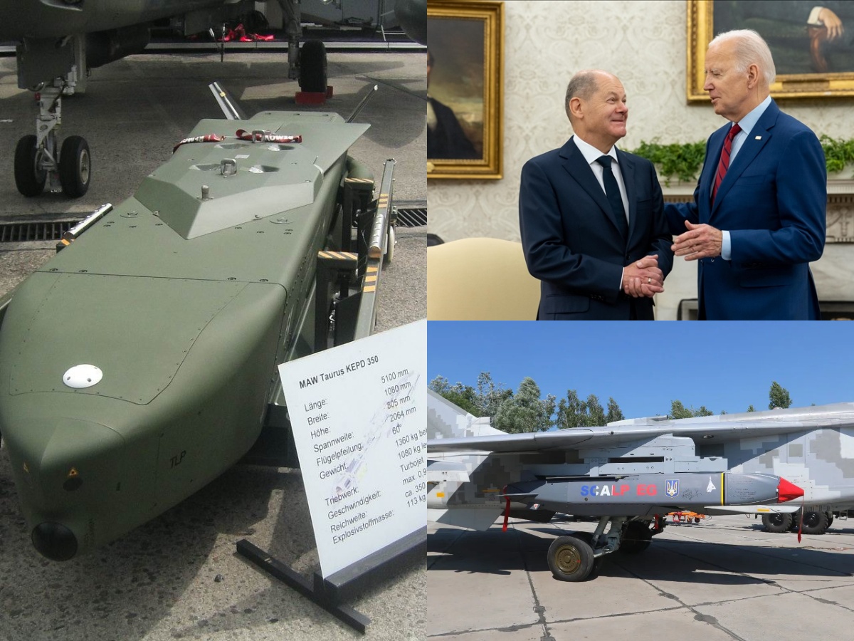 Germany under pressure to deliver Taurus to Ukraine