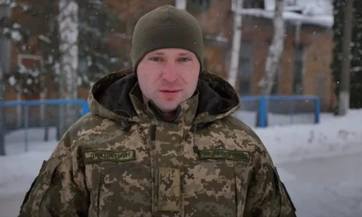 Drapaty announced transformations in the Ground Forces