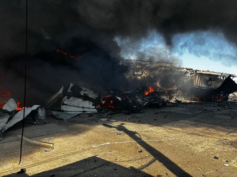 Morning strike on Donetsk region: at least 3 killed in Pokrovsk