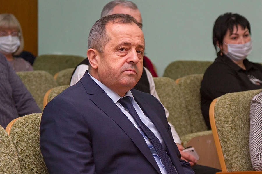 Transnistria’s ‘Premier’ Rosenberg Holds Ukrainian Passport, Daughter Lives in Odesa