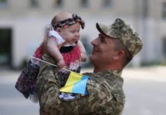 Ukraine: Soldiers Should Not Be Targets