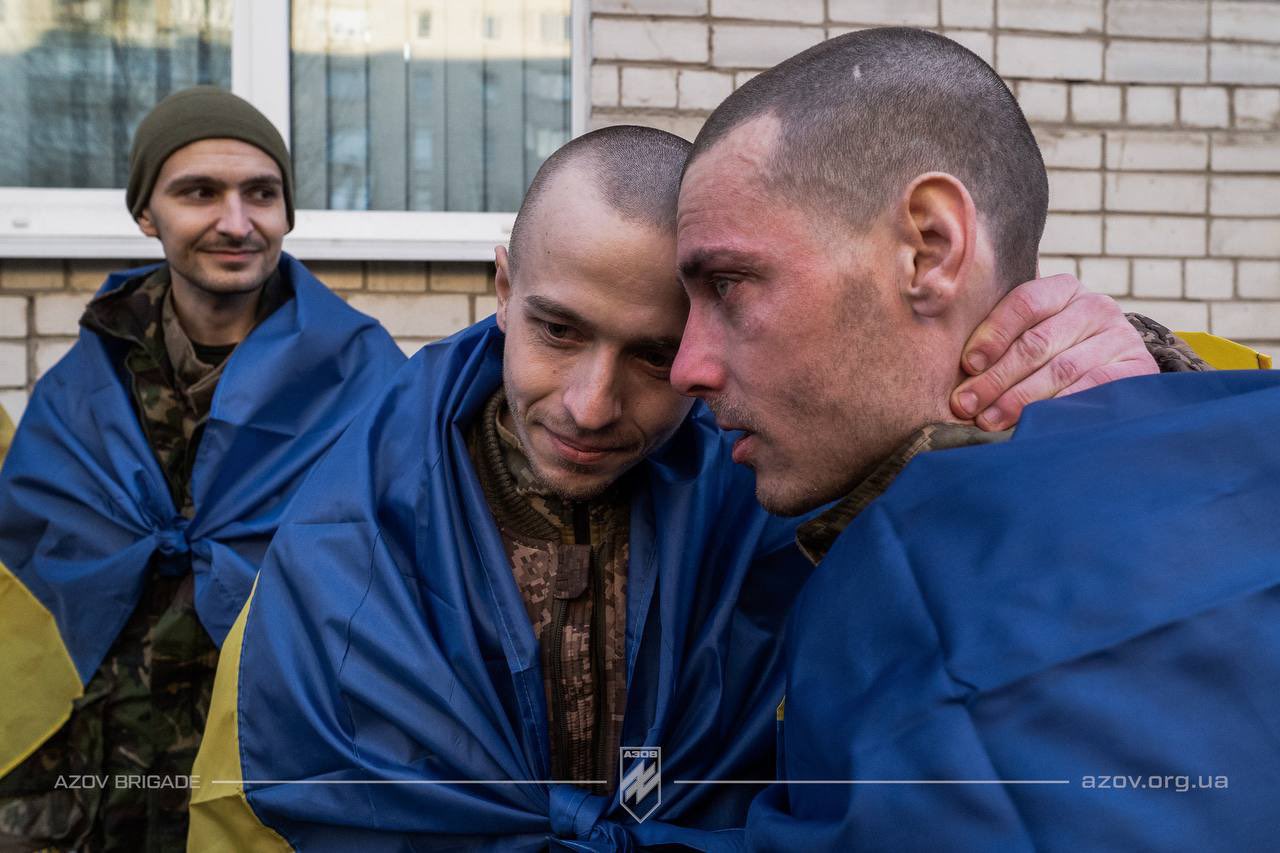 HUR reports preparing next prisoner exchange operations