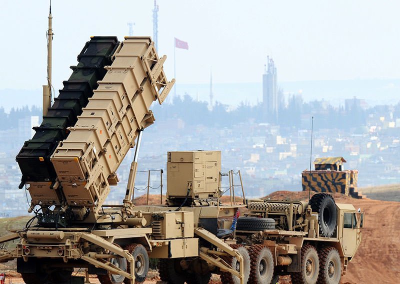 Pentagon confirms new Patriot battery and additional weapons for Ukraine