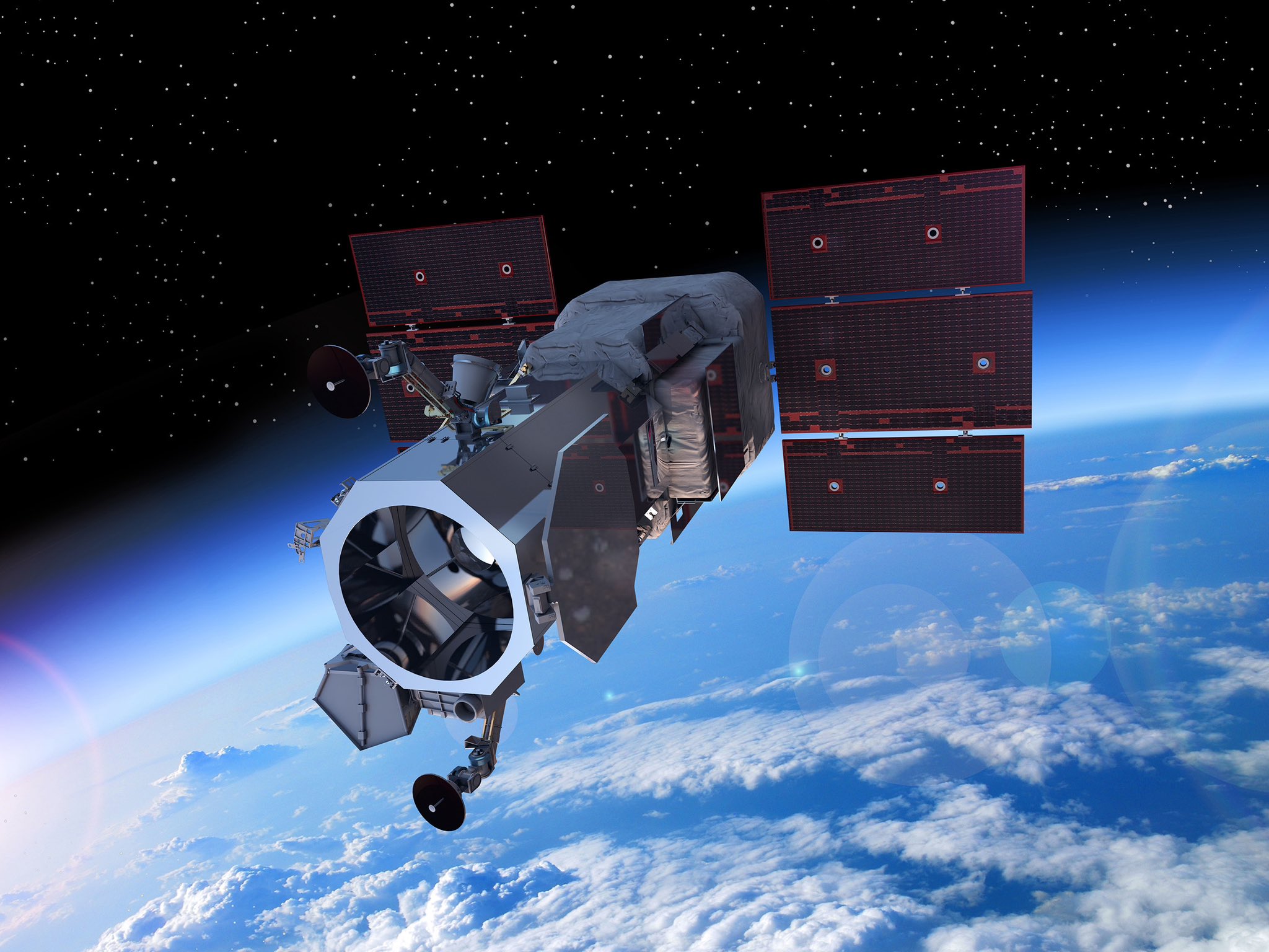 Maxar cuts off Ukraine’s satellite image access