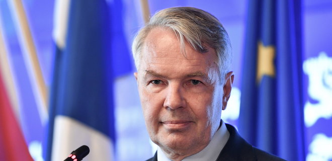 Finnish Foreign Minister: War in Europe beyond Ukraine is possible