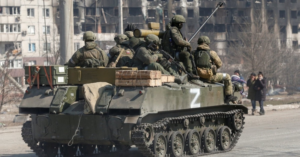 Зеленський: Слово «рашизм» назавжди увійде в історію