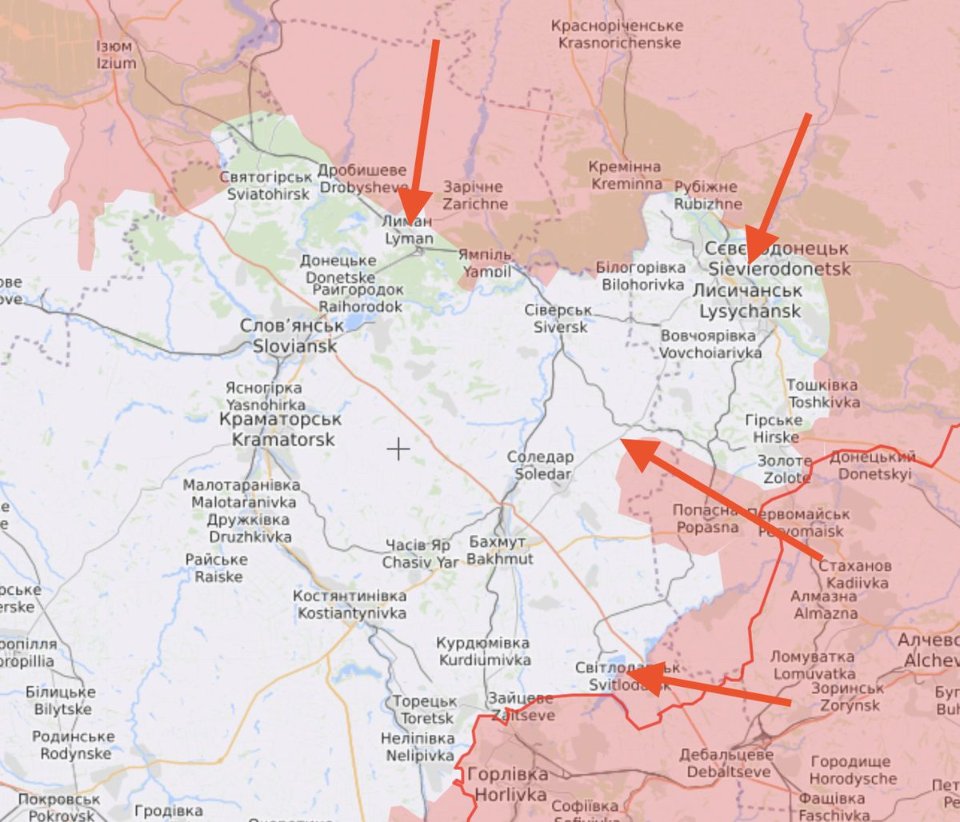 Russian Army Breaches Ukraine’s Defenses Near Popasna: Impact Analysis