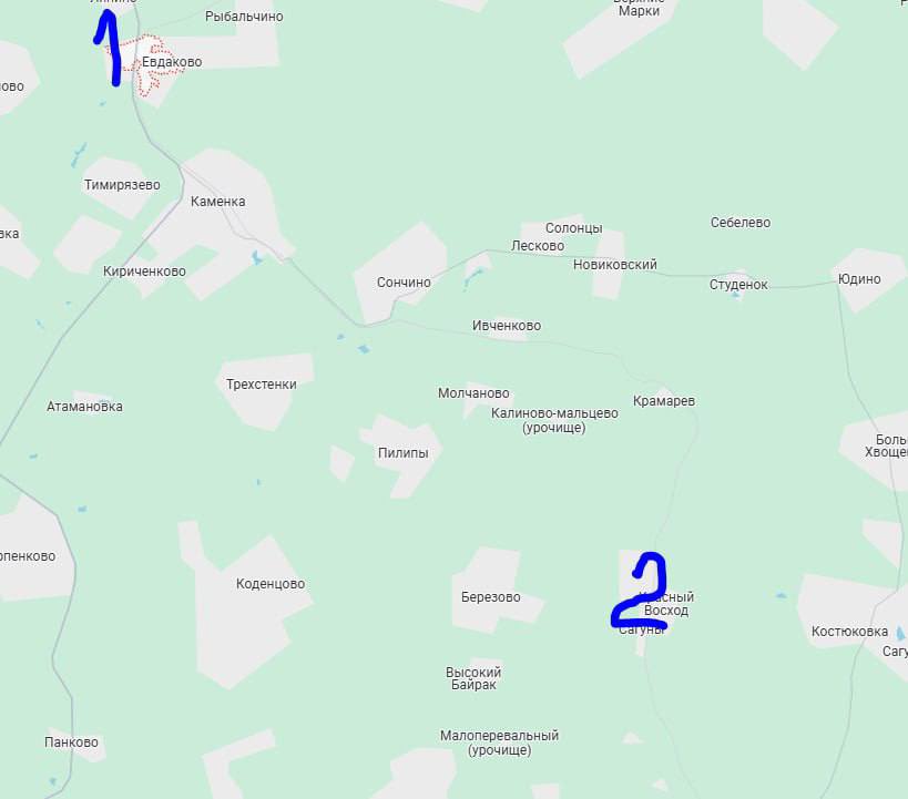Explosion reported on railway tracks in Voronezh region