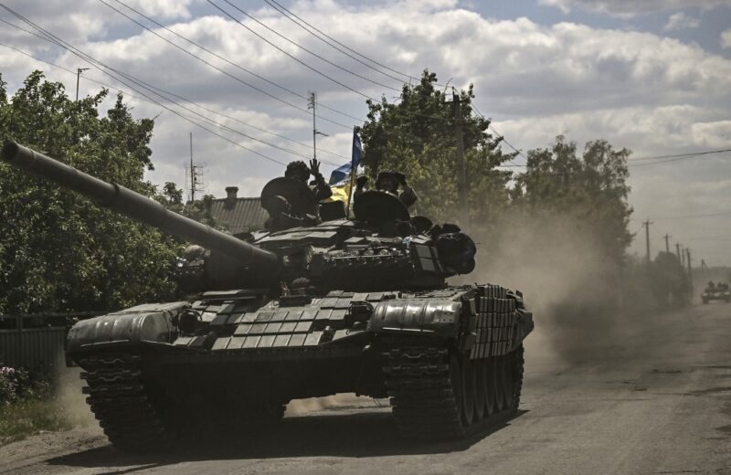Military Update – June 8, 2022