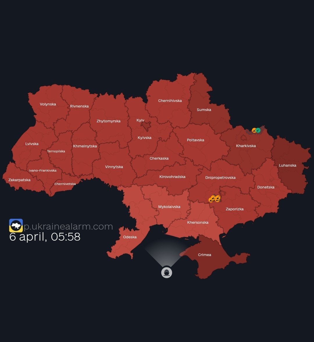 After ballistic missiles, Caspian cruise missiles target Ukraine