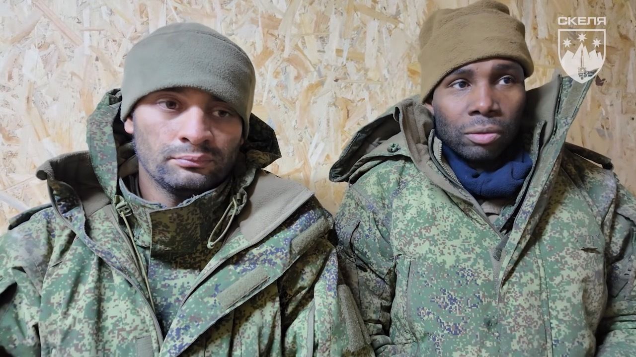 Russie attire Colombiens avec faux emplois puis les arme