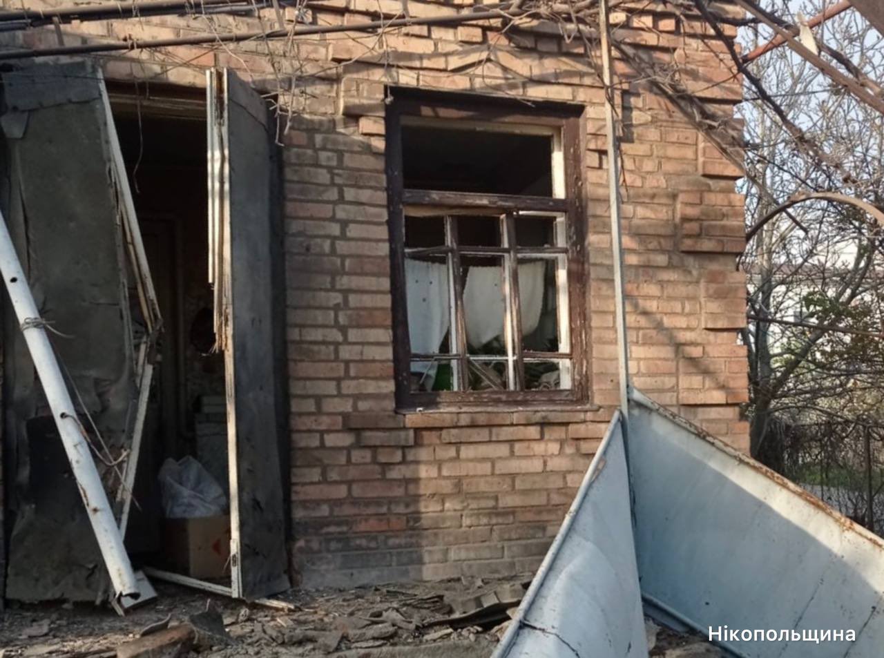 Three districts of Dnipropetrovsk region under strikes: two dead