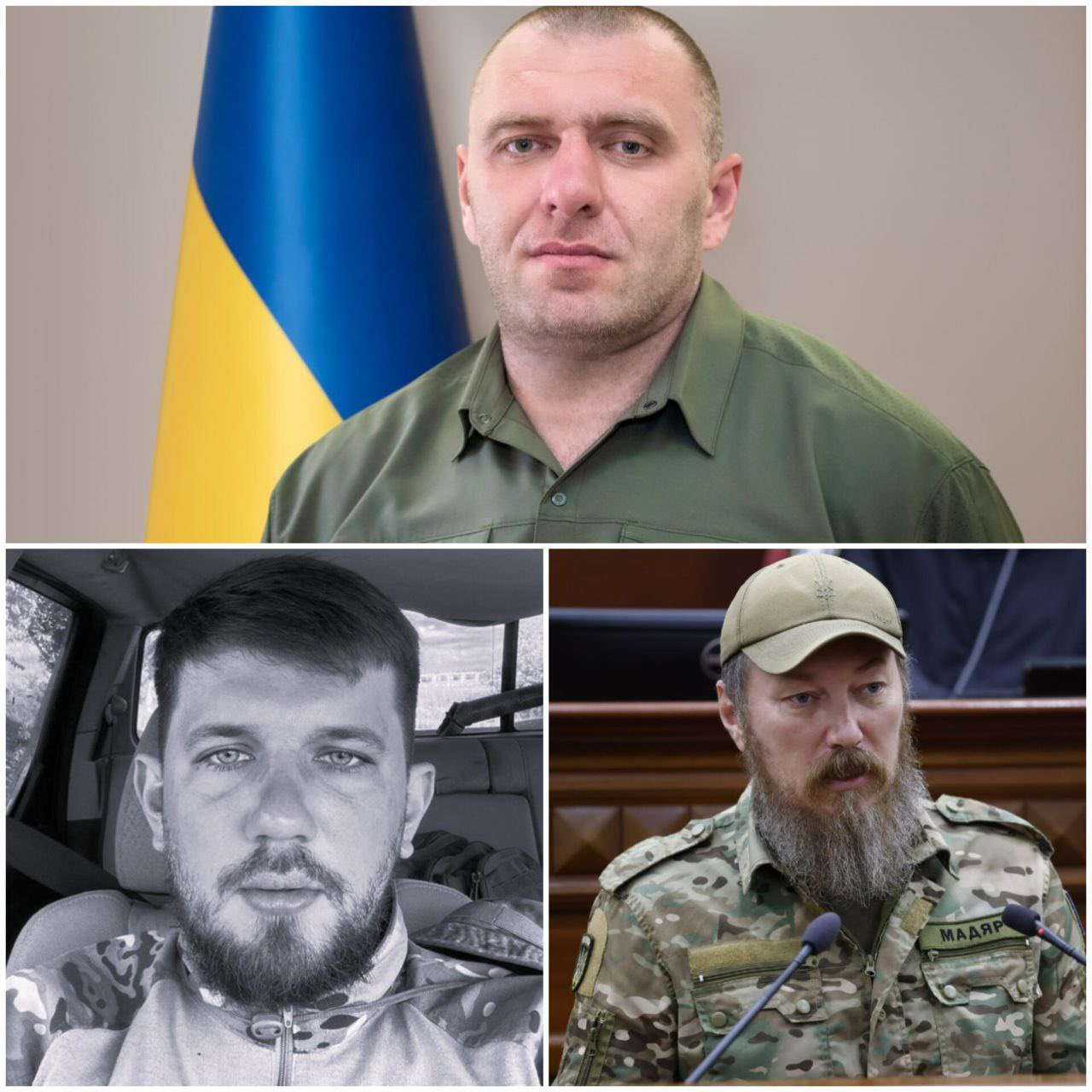 Head of SBU Vasyl Malyuk and ‘Hero’ awarded Hero of Ukraine