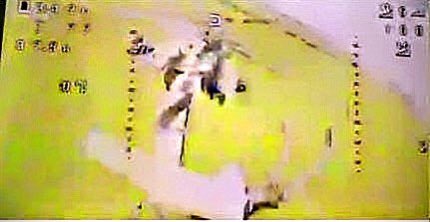 Claim: Ukrainian FPV drone strikes Mi-28 in Kursk