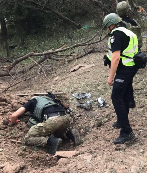Russians shelled Kharkiv with Uragan: three dead