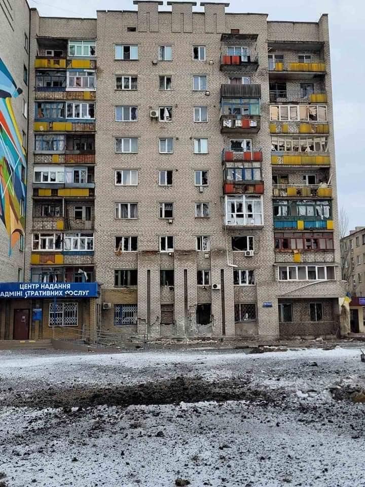 General Staff of the Armed Forces of Ukraine: Enemy unsuccessfully attempts to capture Rubizhne and Popasna