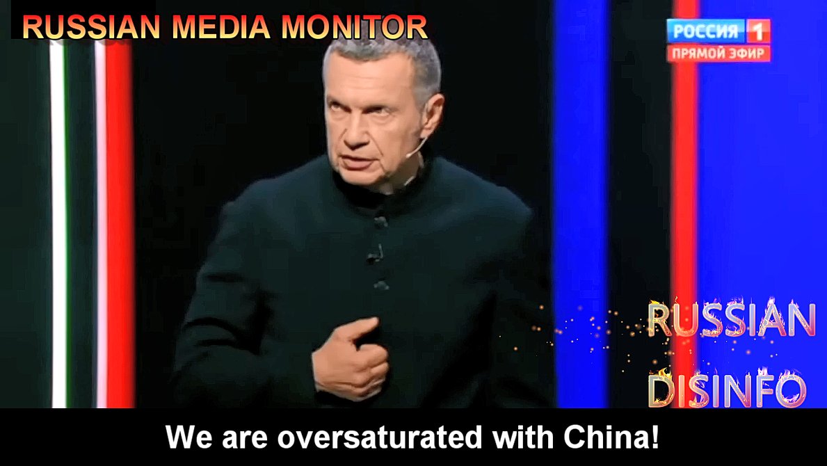 Russian officials complain about drones, cars, China, and suggest breaking EU