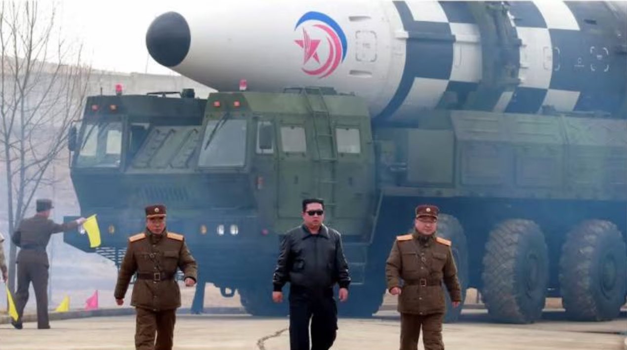 North Korea officially admits soldiers fighting Ukraine for first time
