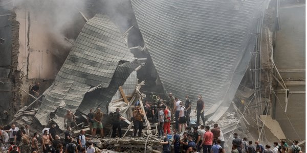 Russian terrorist attack on Ukraine: 30 missiles intercepted