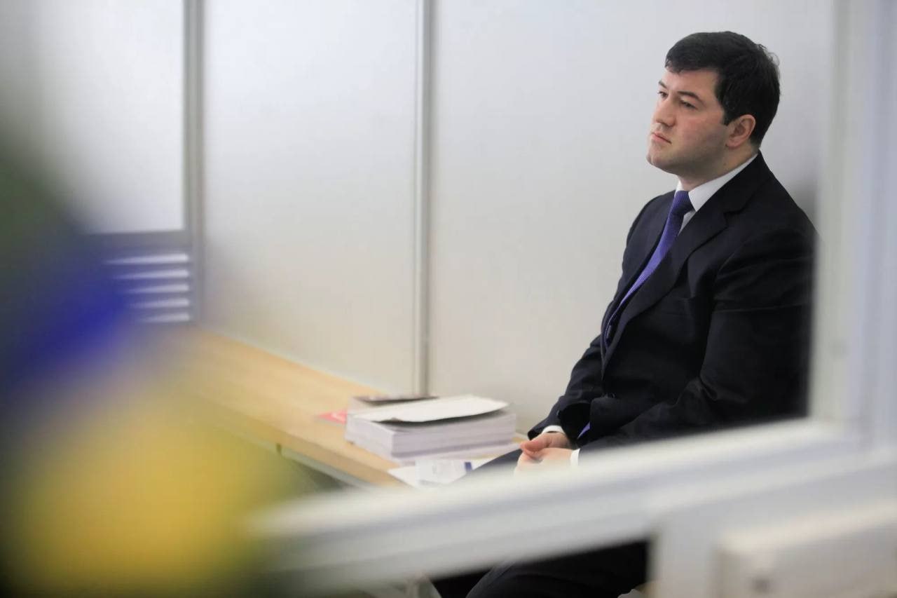 Anti-corruption court detains Nasirov