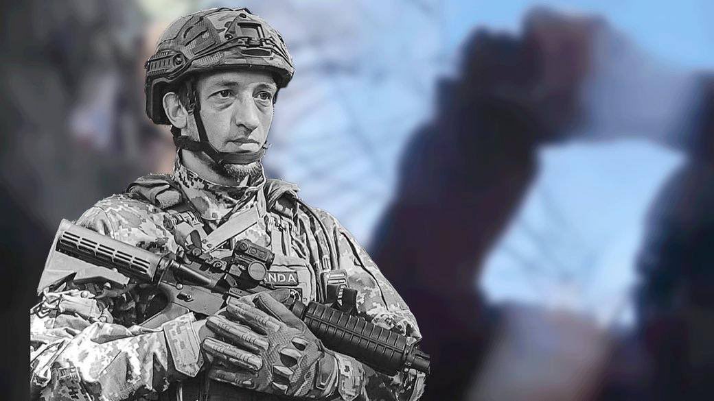 President posthumously awards Ukrainian Hero Dmytro Maslovsky