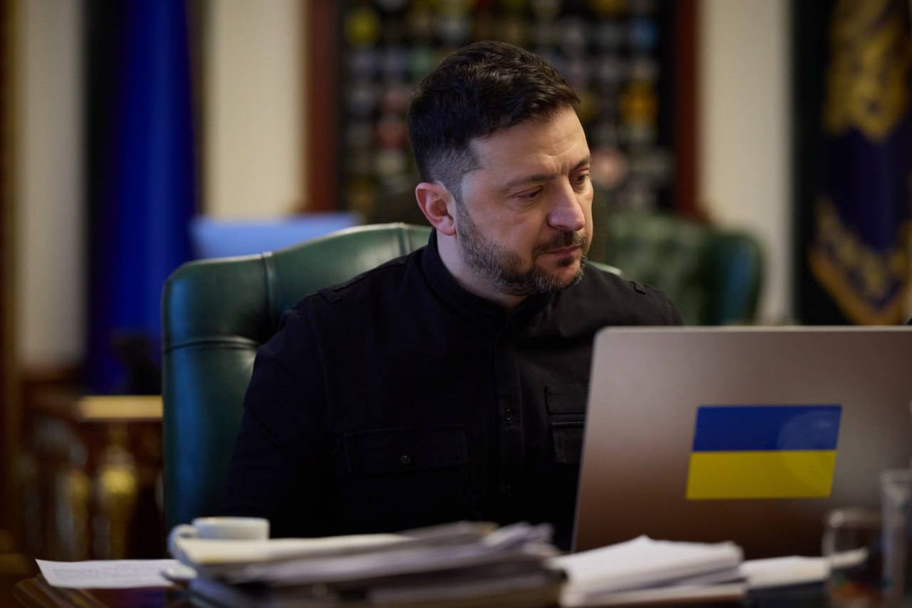 Zelenskyy speaks with Patriarch Bartholomew; Russia attacks on Christmas
