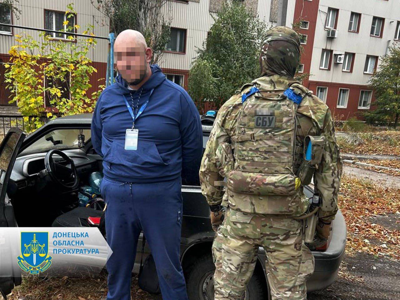 SBU détient un volontaire de l’ONU pour espionnage