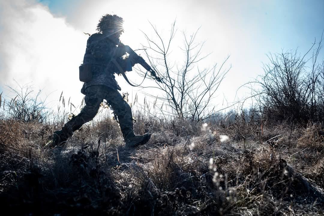44 clashes, 325 occupiers neutralized on Pokrovsk front