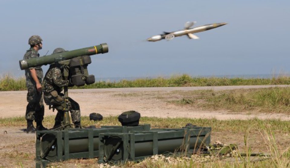 Latvia orders Swedish RBS 70 NG MANPADS