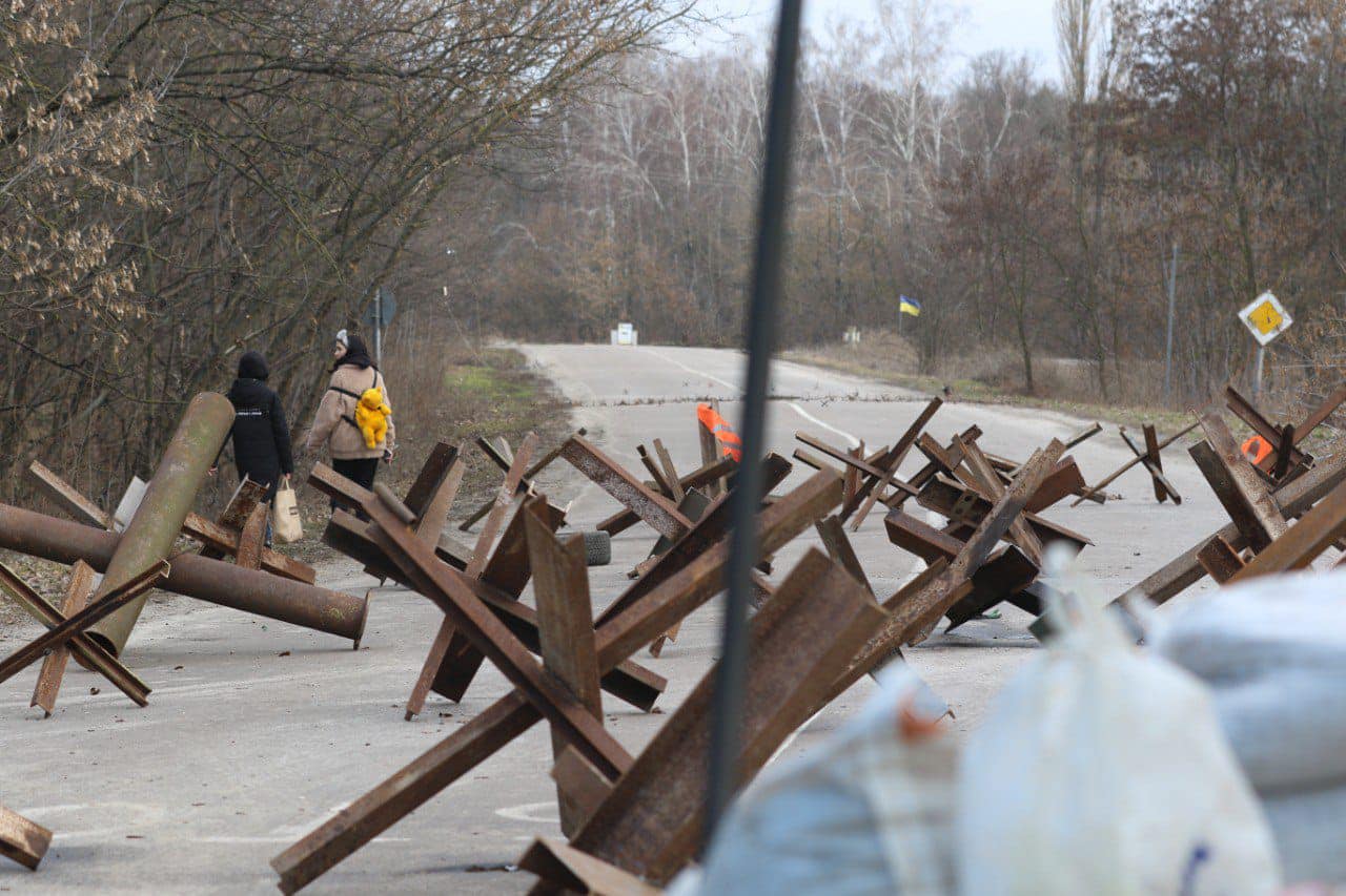 Kyiv Blockposts Stolen, Reports Obolon RDA Head