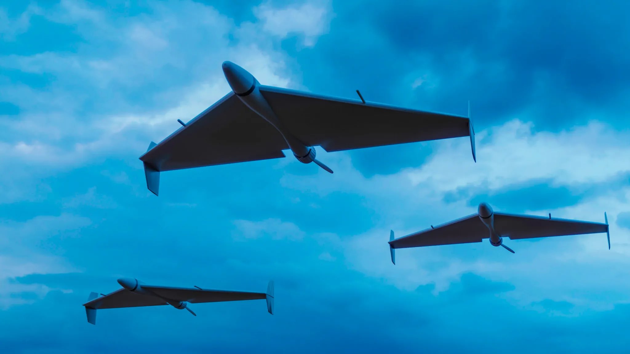 Russia attacked Odesa region with drones: houses and port damaged