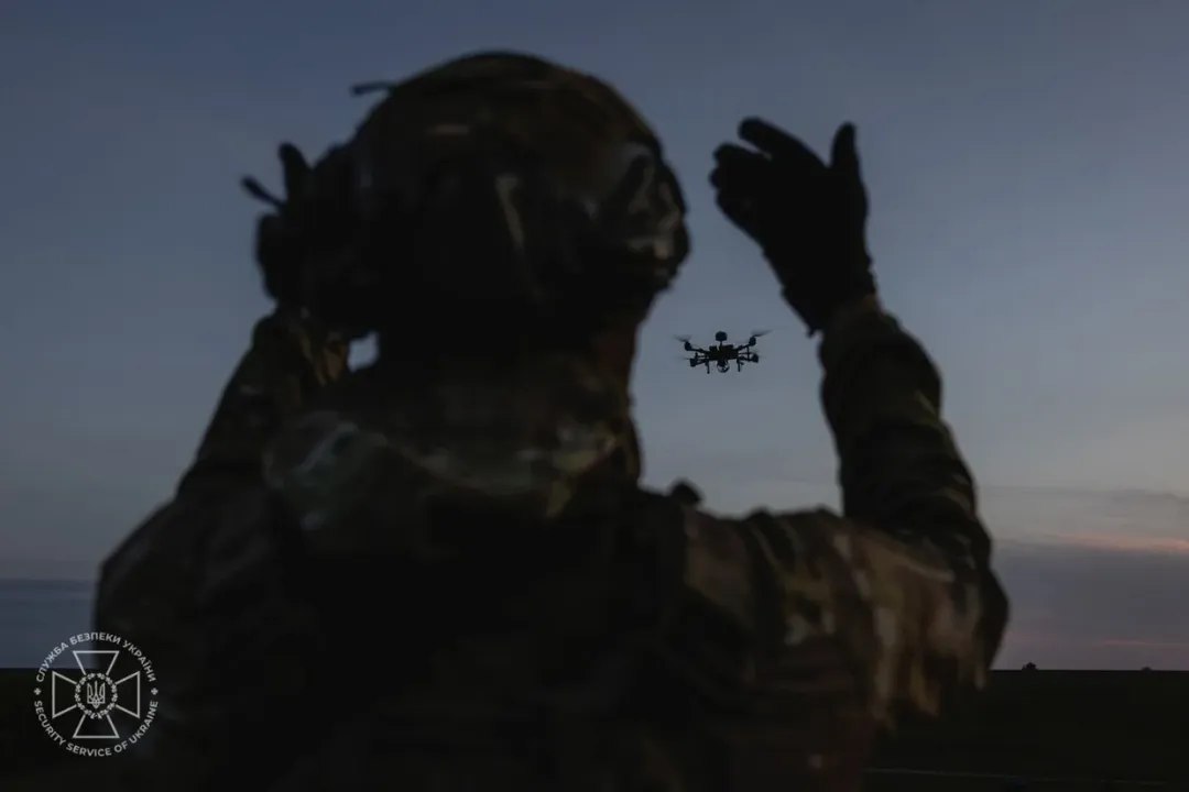 Ukraine Honors Security Service on Its Anniversary