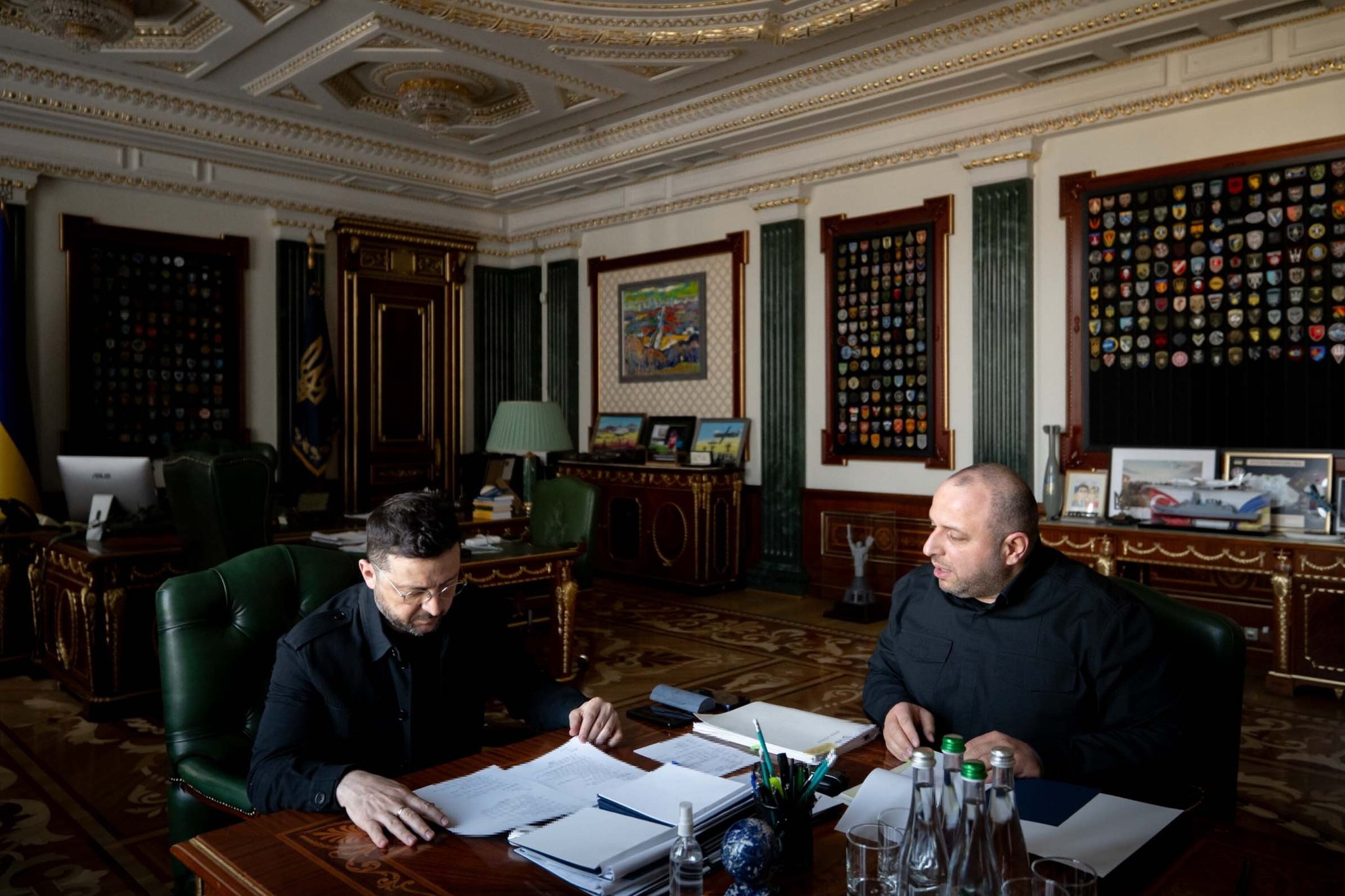 Ukraine Shares Military Expertise with Middle East Defense Partners