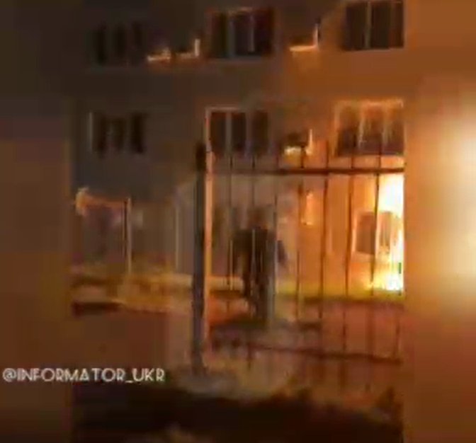 Seventh Russian military enlistment office set ablaze