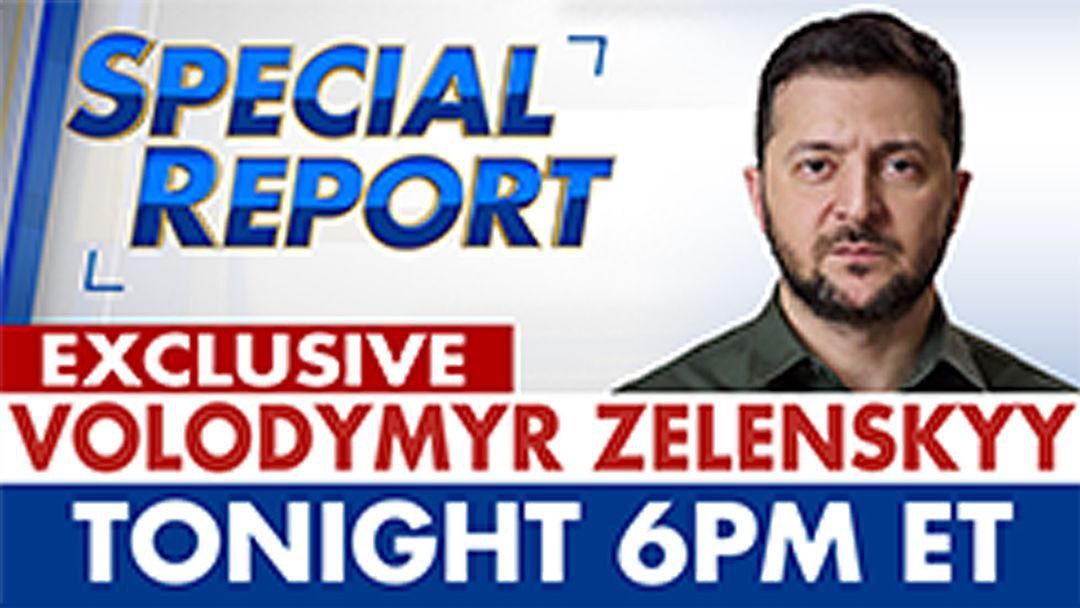 Zelenskyy to interview with Fox News after Trump meeting