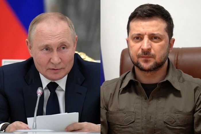 Putin ready to meet Zelensky