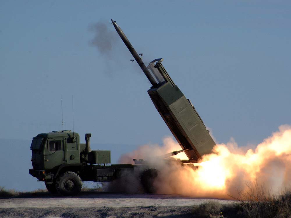 Ukraine awaits MLRS delivery decision at Ramstein